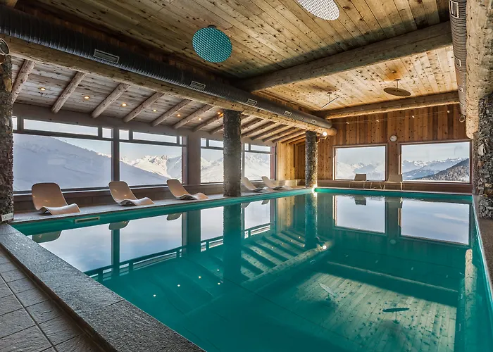 Résidence Pierre&Vacances Premium Les Hauts Bois