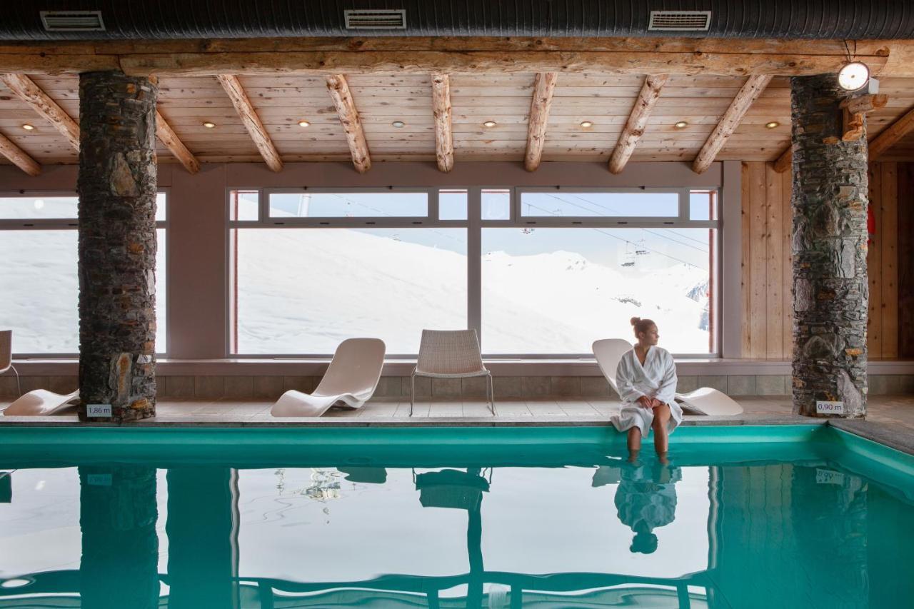 Résidence Pierre&vacances Premium Les Hauts Bois Aparthotel