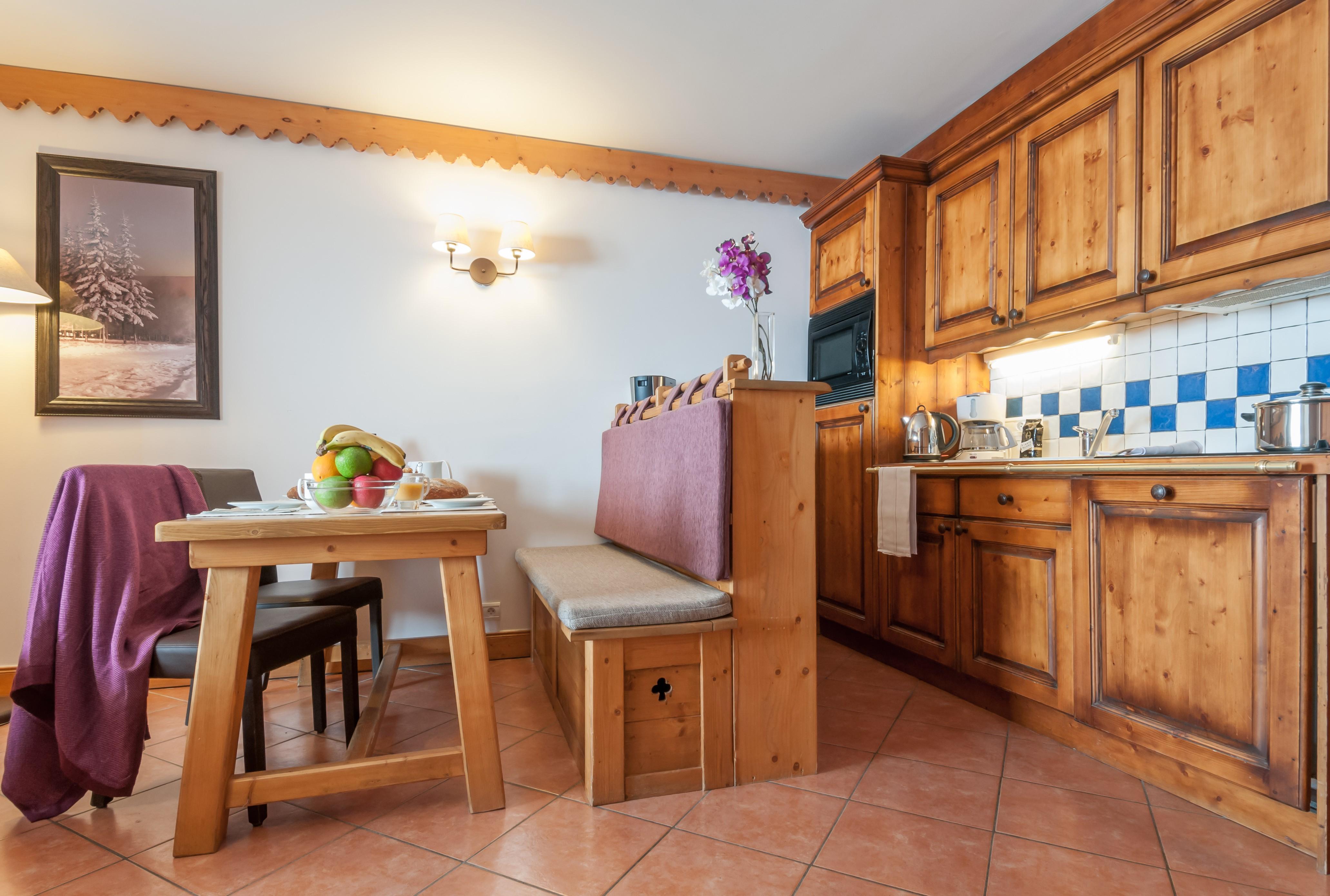 Aparthotel Pierre & Premium Les Hauts Bois 4*