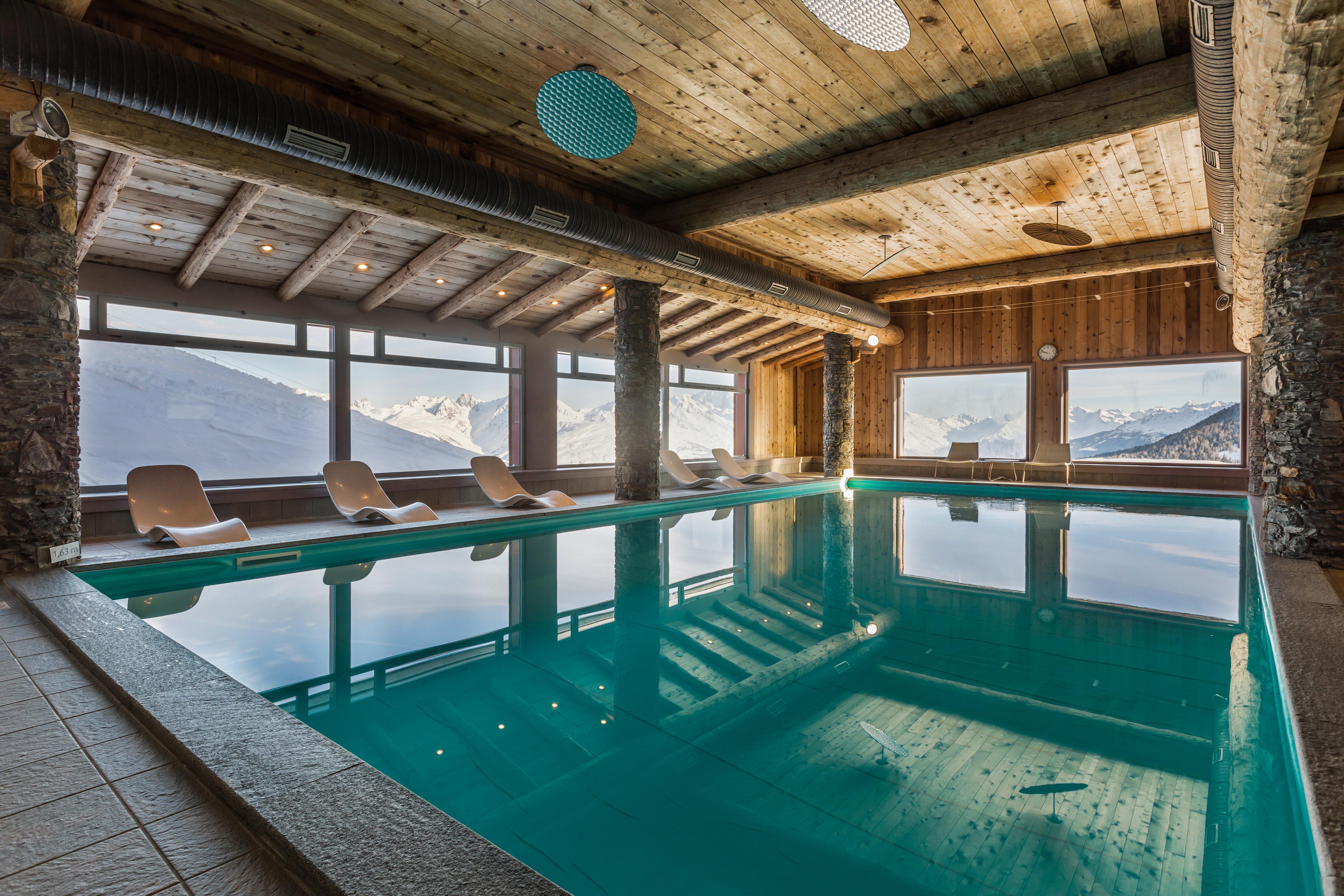 Résidence Pierre&vacances Premium Les Hauts Bois Aparthotel La Plagne