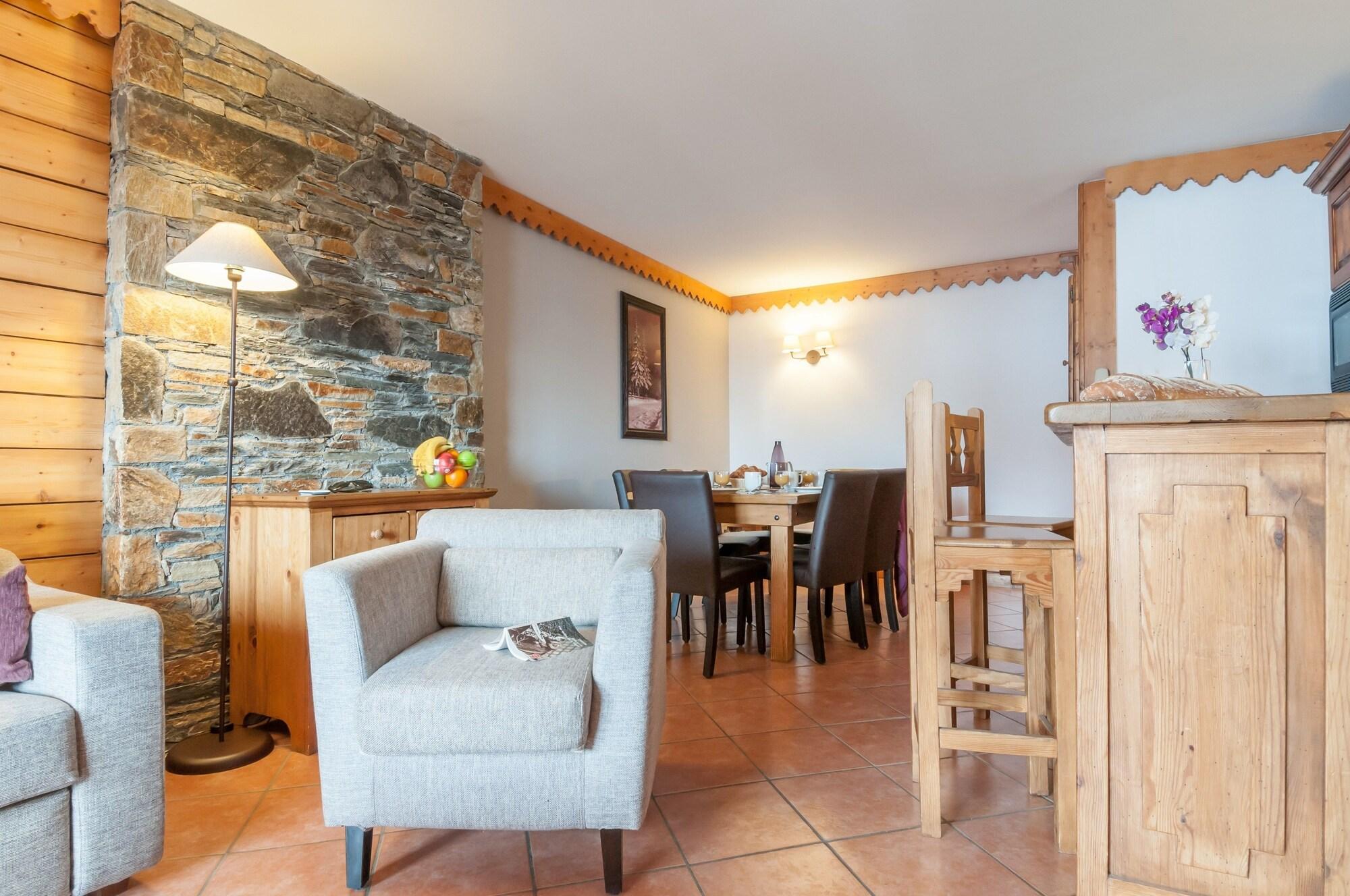 Résidence Pierre&vacances Premium Les Hauts Bois