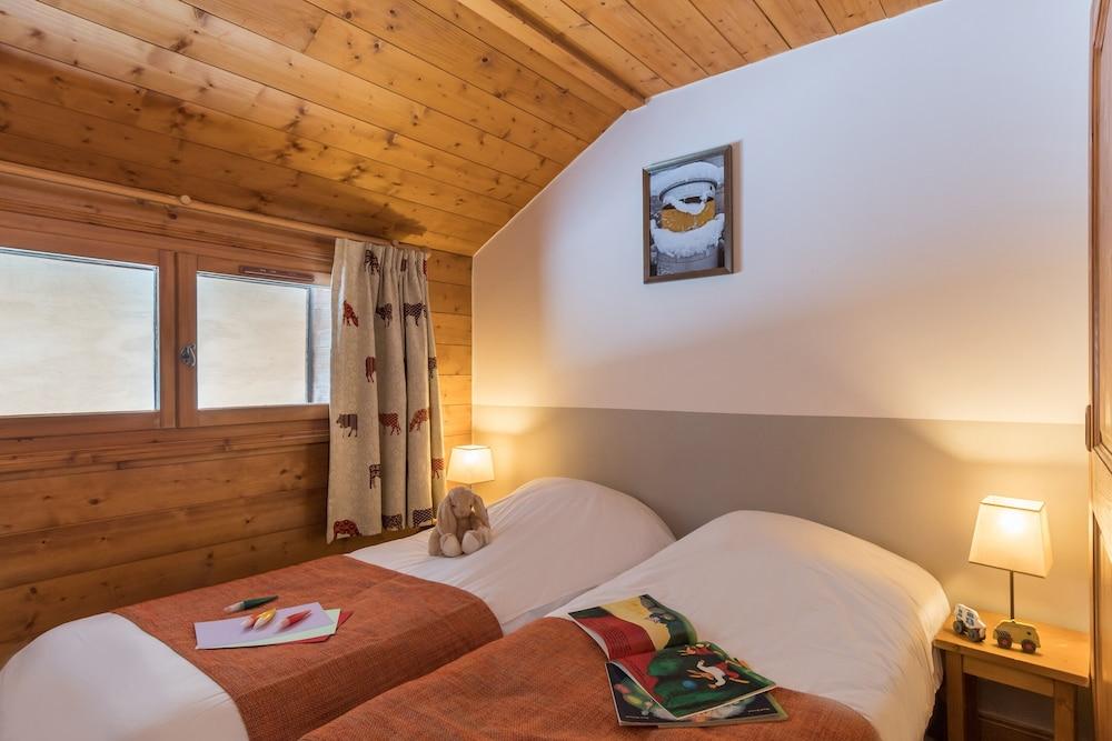 Aparthotel Résidence Pierre&vacances Premium Les Hauts Bois