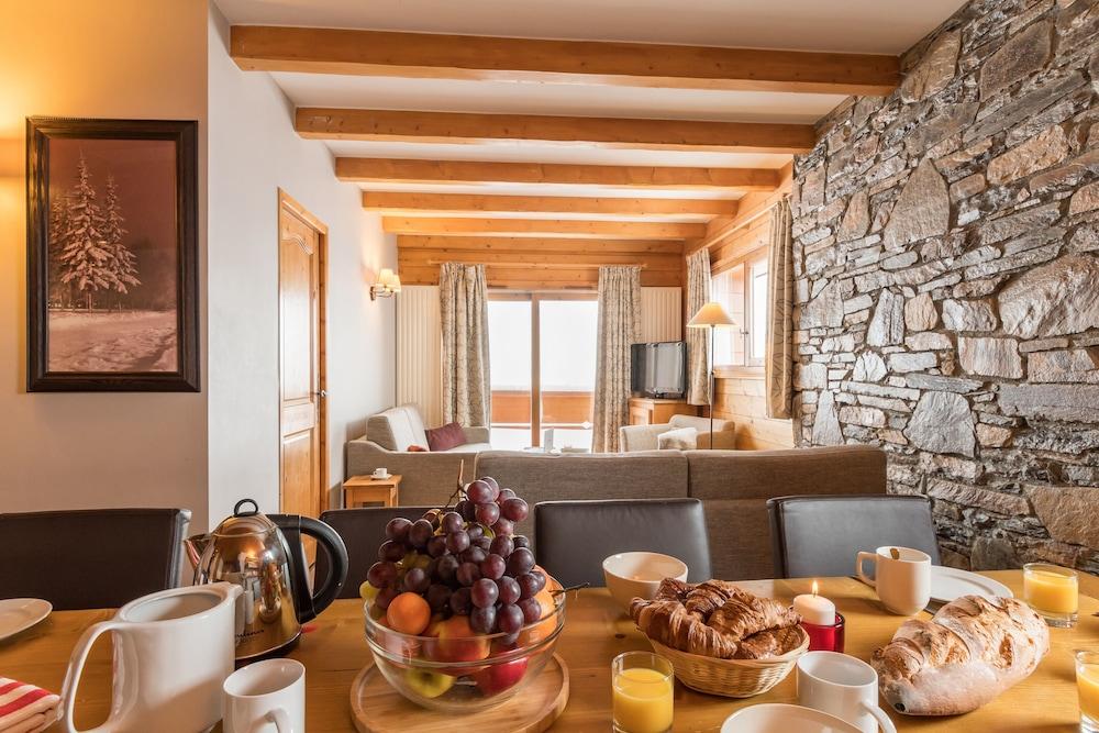 Aparthotel Résidence Pierre&vacances Premium Les Hauts Bois La Plagne