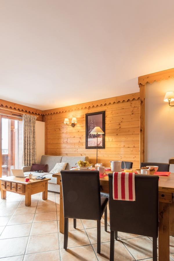 Aparthotel Résidence Pierre&vacances Premium Les Hauts Bois La Plagne