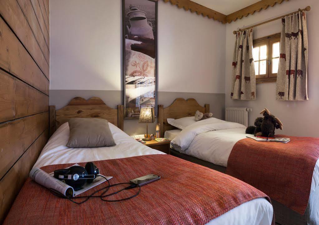 Résidence Pierre&vacances Premium Les Hauts Bois