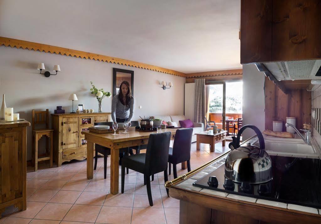 Aparthotel Pierre & Premium Les Hauts Bois La Plagne