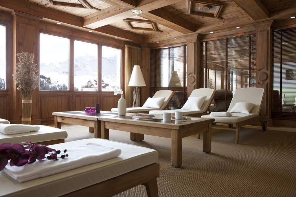 Aparthotel Pierre & Premium Les Hauts Bois La Plagne