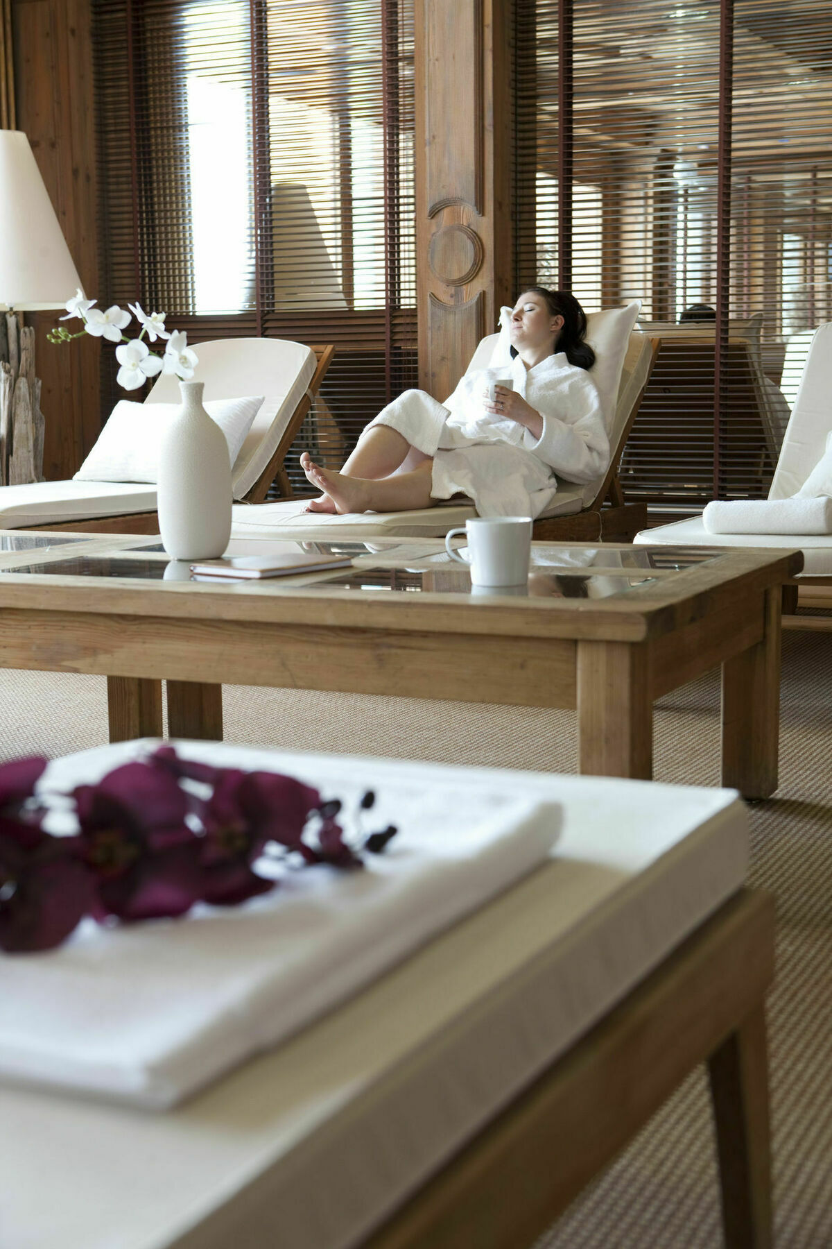 Résidence Pierre&vacances Premium Les Hauts Bois 4*