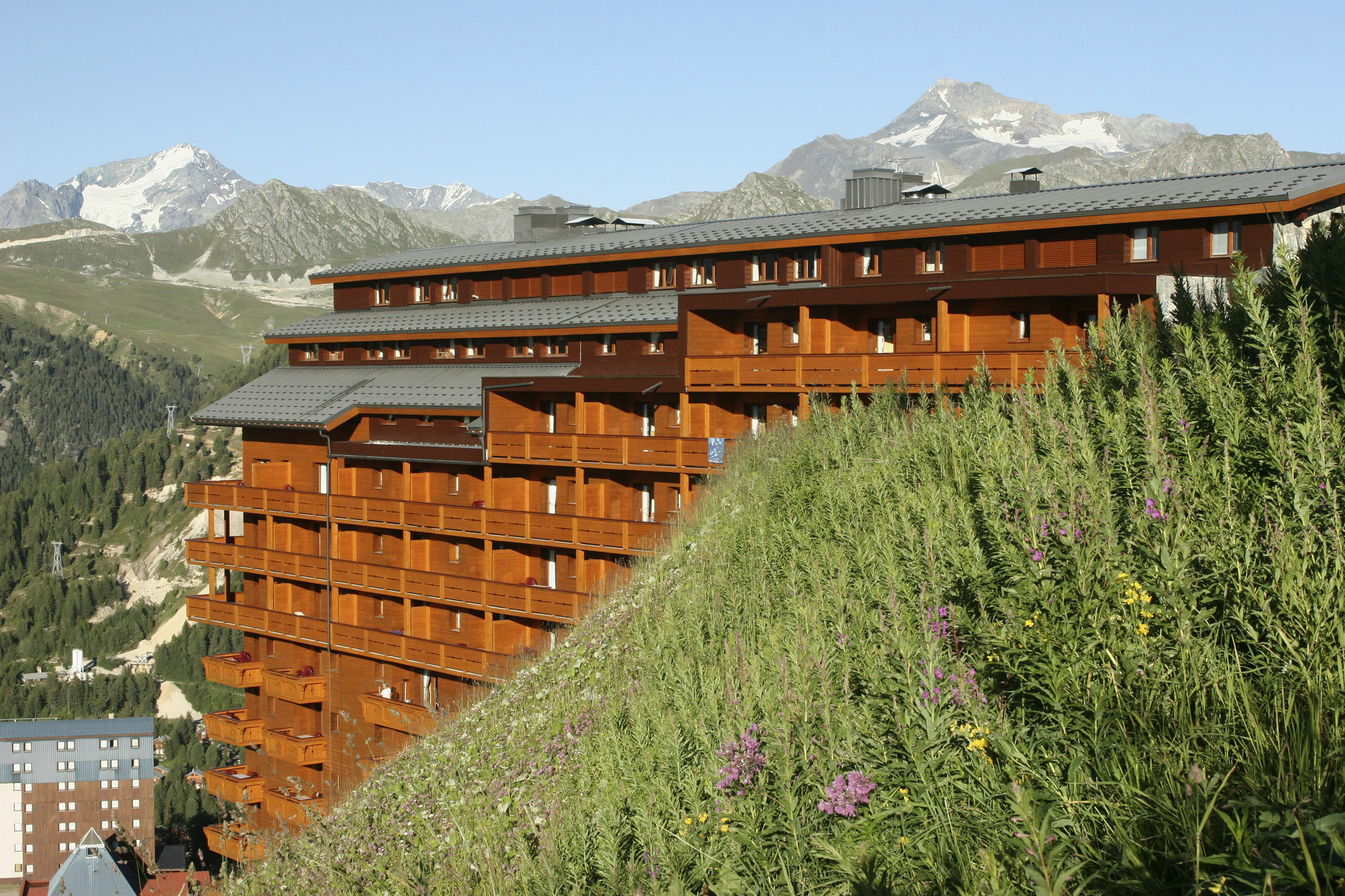 Résidence Pierre&vacances Premium Les Hauts Bois Aparthotel La Plagne