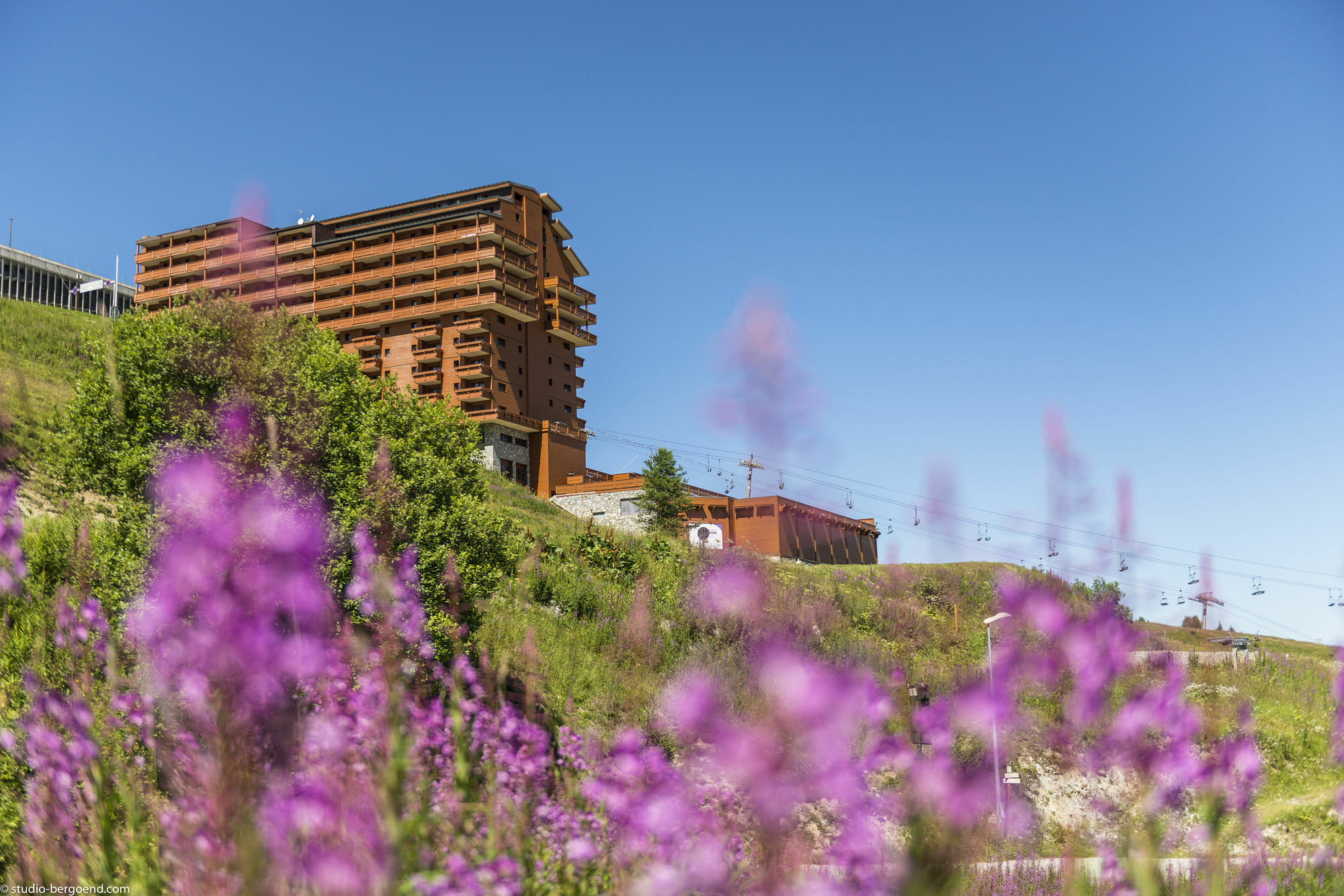 Aparthotel Pierre & Premium Les Hauts Bois 4*