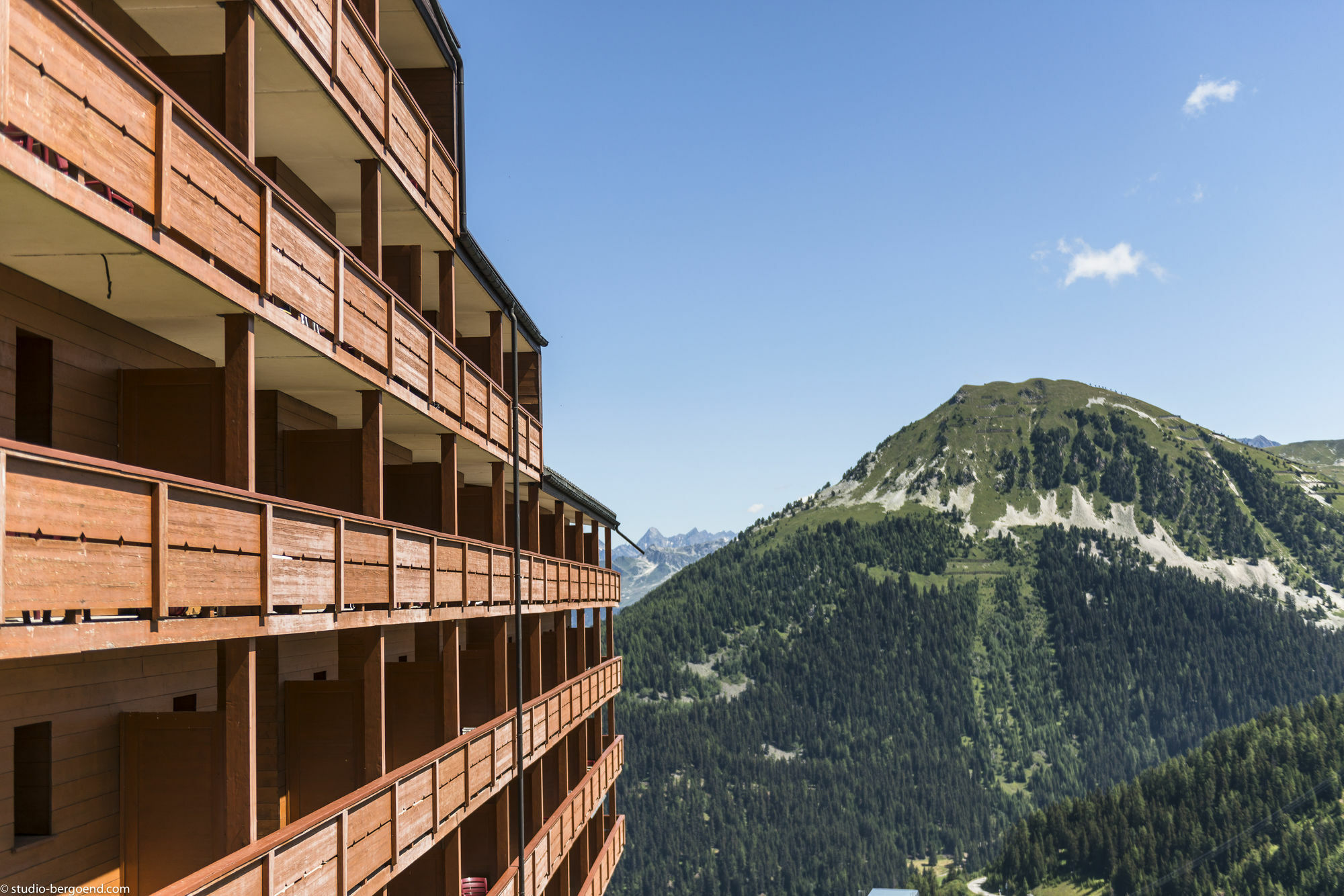 Résidence Pierre&vacances Premium Les Hauts Bois La Plagne