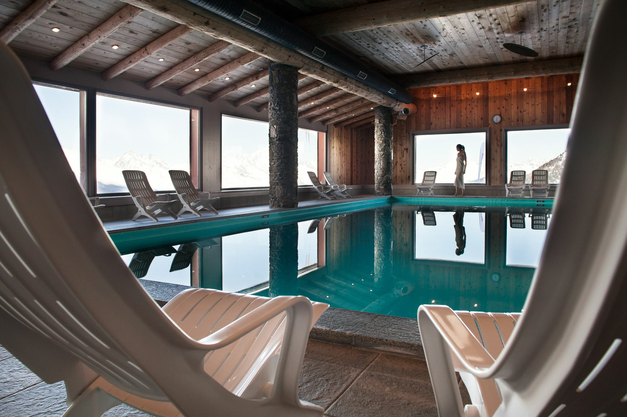 Aparthotel Pierre & Premium Les Hauts Bois