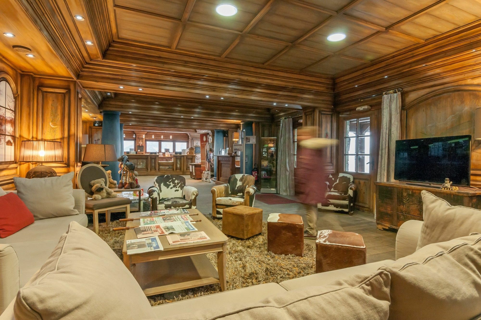 Pierre & Premium Les Hauts Bois La Plagne