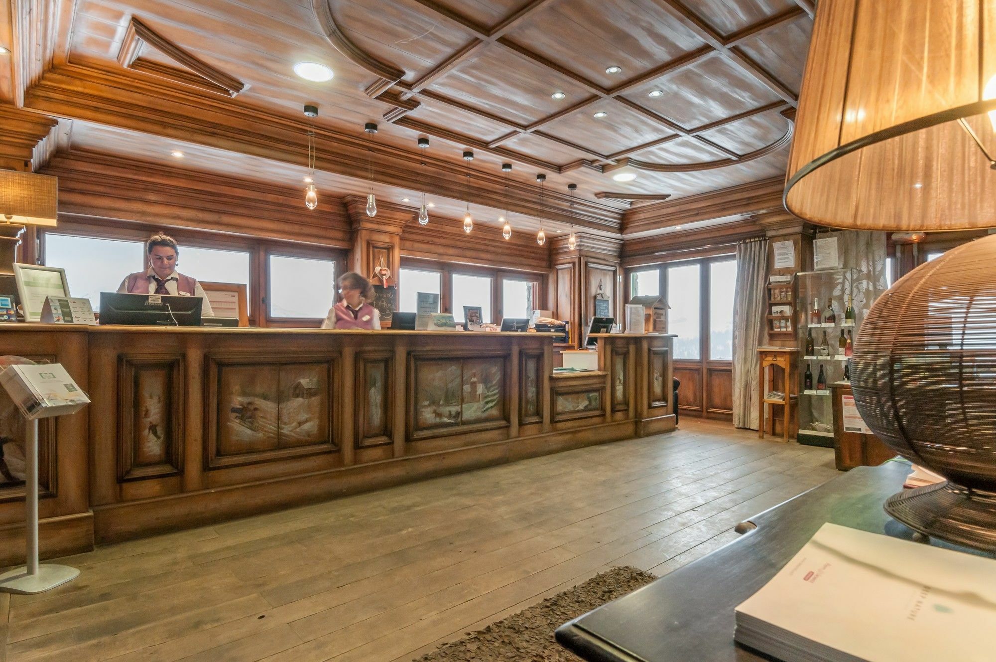 Résidence Pierre&vacances Premium Les Hauts Bois Aparthotel