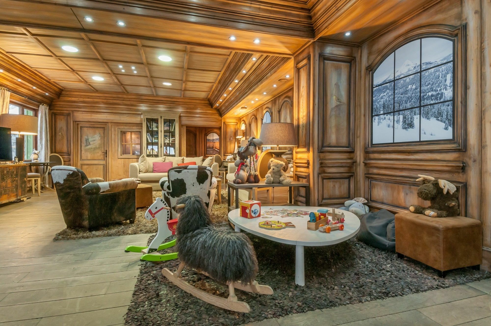 Résidence Pierre&vacances Premium Les Hauts Bois 4* La Plagne