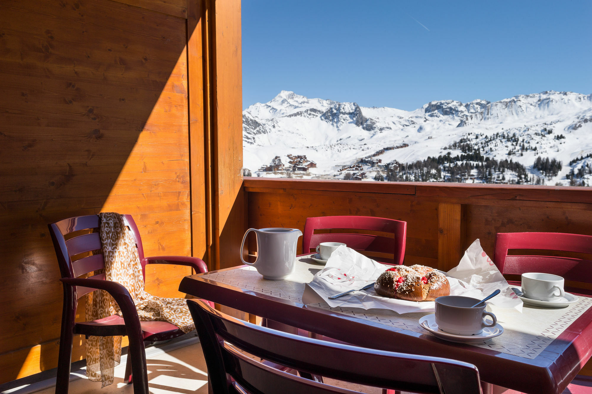 Aparthotel Résidence Pierre&vacances Premium Les Hauts Bois