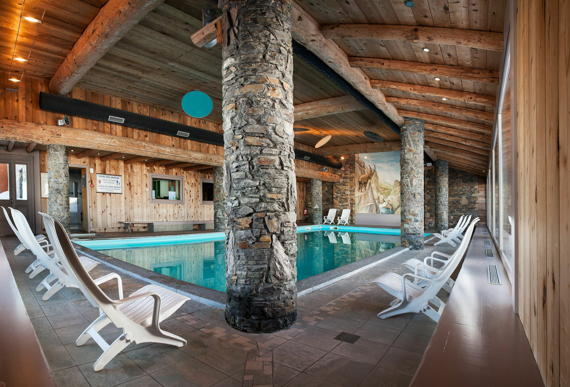 Résidence Pierre&vacances Premium Les Hauts Bois Aparthotel La Plagne