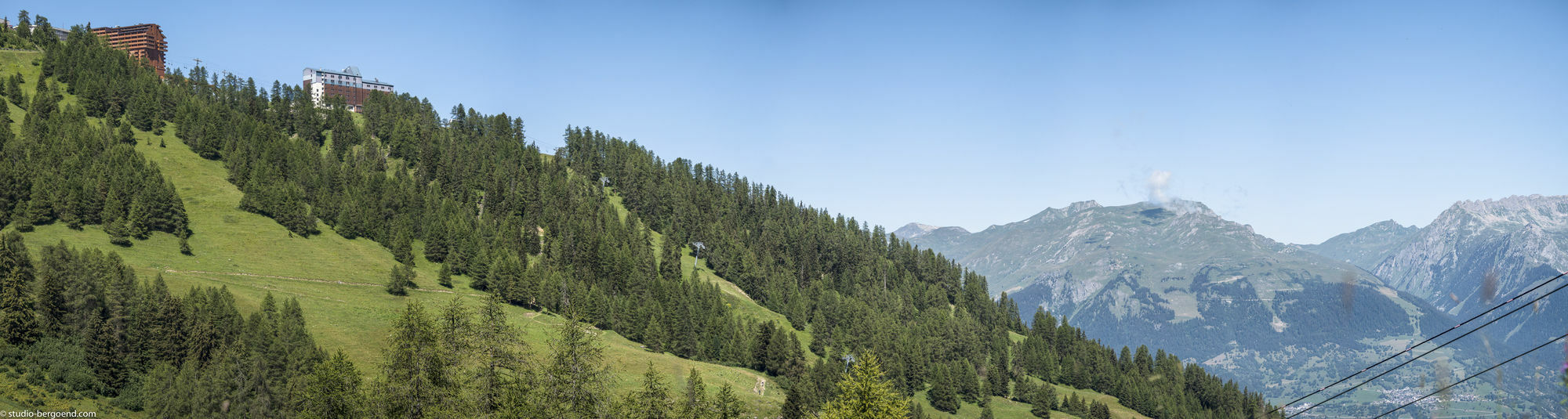Aparthotel Résidence Pierre&vacances Premium Les Hauts Bois