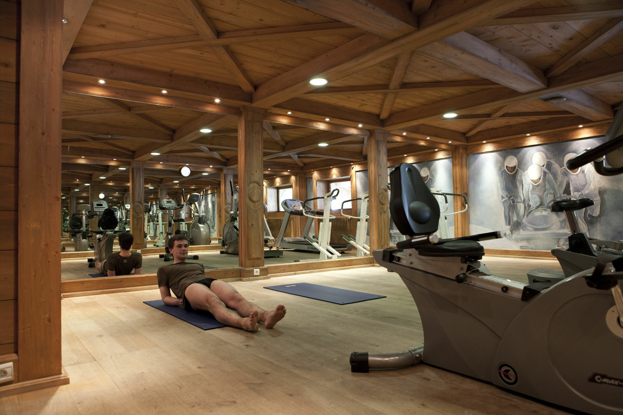 Aparthotel Résidence Pierre&vacances Premium Les Hauts Bois La Plagne