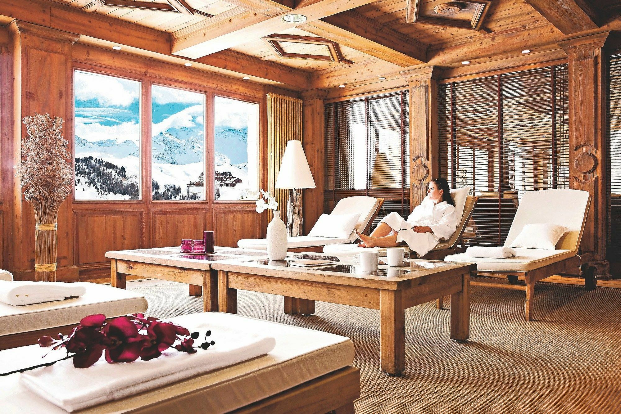 Pierre & Premium Les Hauts Bois Aparthotel La Plagne